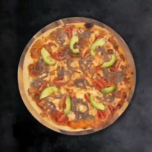 Pizza Xl Mechada Palta