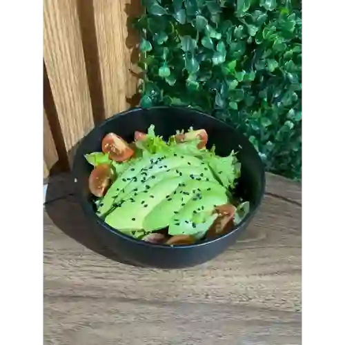 Ensalada Palta-tomate-lechuga