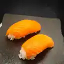 Nigiri de Salmón