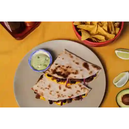 Combo Quesadilla Padrísima