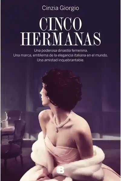 Cinco Hermanas - Cinzia Giorgio