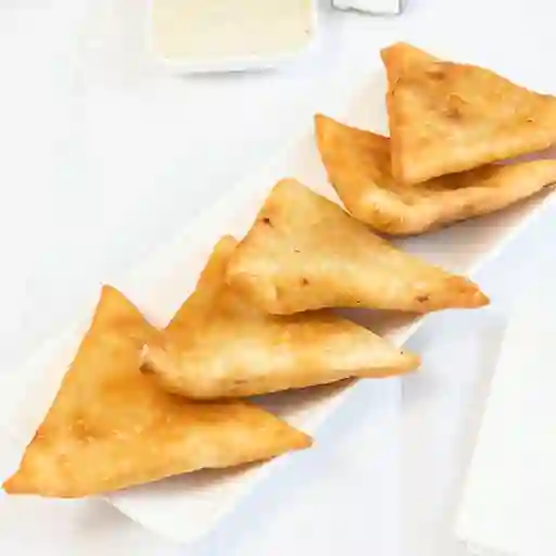 Empanaditas de Champigñon (5 Unid)