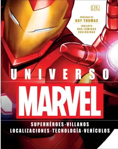 Universo Marvel - VV.AA