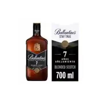 Ballantines Whisky Bourbon