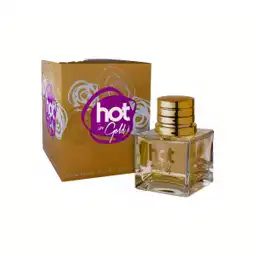 Plaisance Perfume Hot In Gold Para Mujer