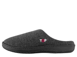 Top Pantuflas Verano Negro L 494c2