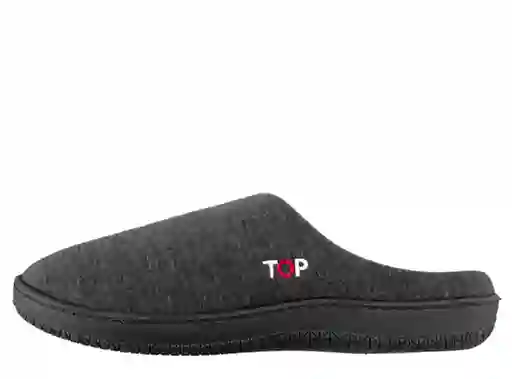 Top Pantuflas Verano Negro L 494c2