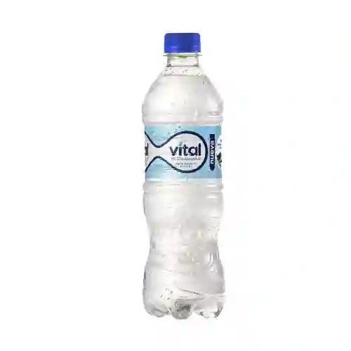 Agua Vital Sin Gas