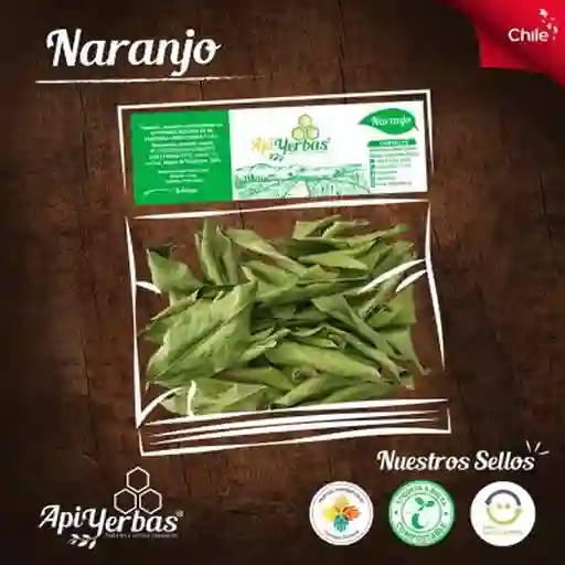 Apiyerbas Naranjo
