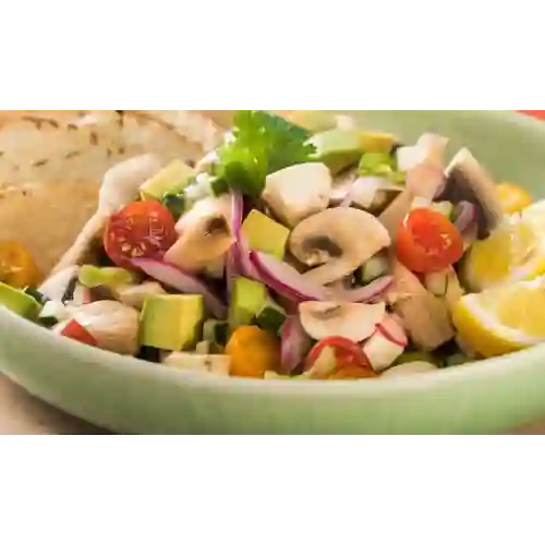 Ceviche Vegetariano