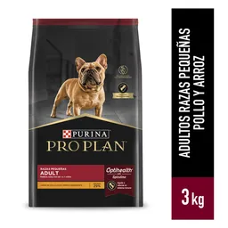 Pro Plan Alimento Para Perros Adultos de Razas Pequeñas