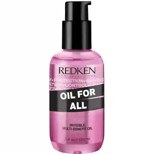 Redken Aceite Oil For All 100 mL