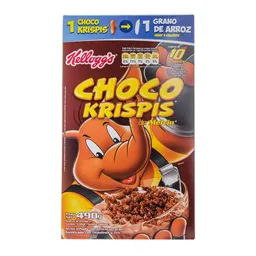 Choco Krispis Cereal Sabor Chocolate 