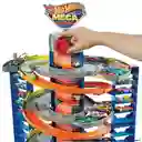 Hot Wheels Juguete City Mega Garaje