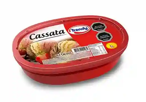 Trendy Cassata Trisabor