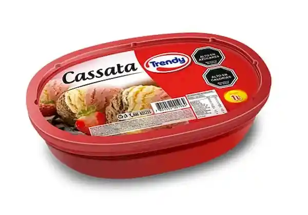 Trendy Cassata Trisabor