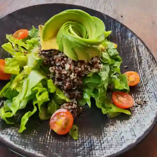 Ensalada de Quinoa