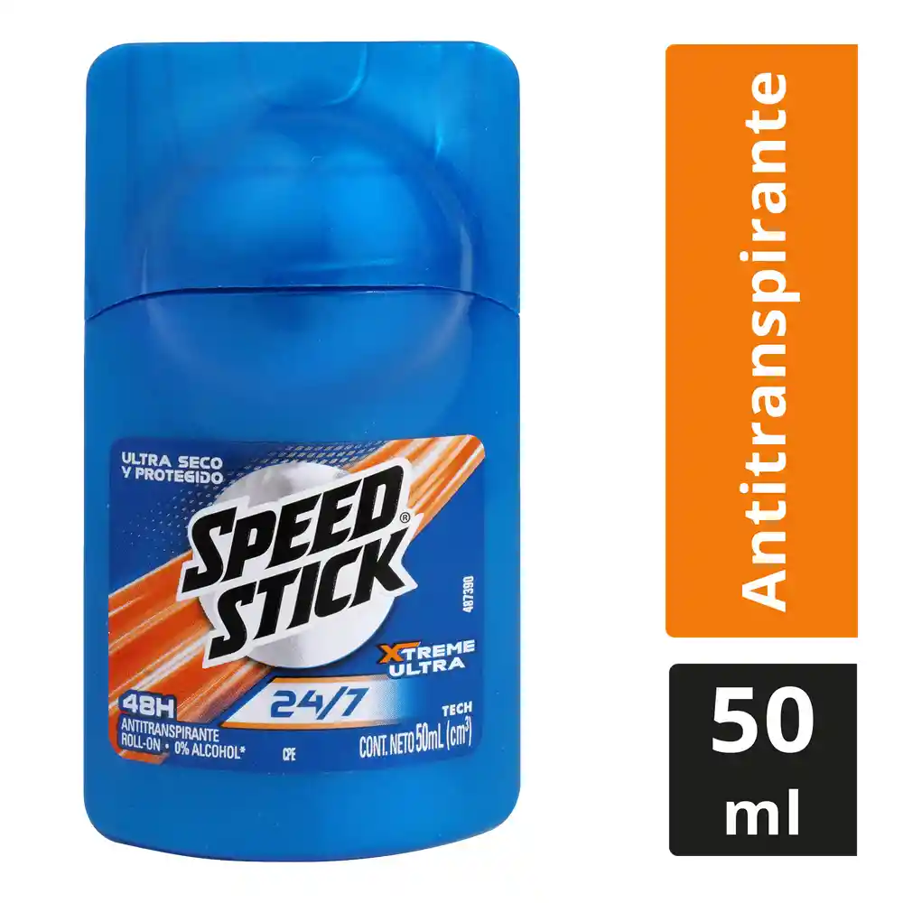 Speed Stick Desodorante 24/7 Extreme Roll On