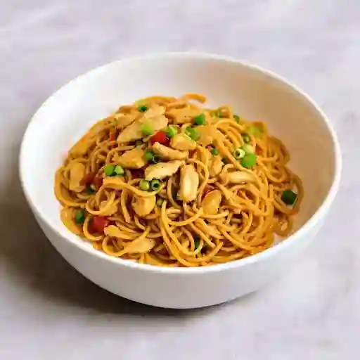 Pollo mongoliana chaumin