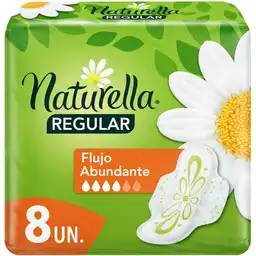 Naturella Toalla Femenina Regular