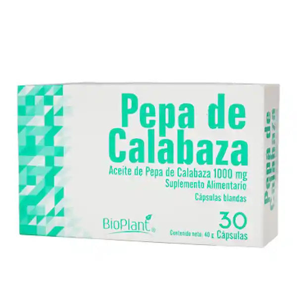 Pharma Knop Aceite Pepa de Calabaza