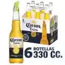 Corona Pack Cerveza Lager 4.5