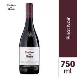 Casillero Del Diablo Vino Tinto Reserva Pinot Noir