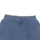 Short Niña Azul Pillin 12