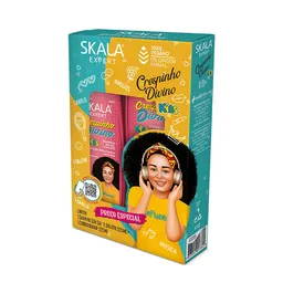 Kit ShampooAcondic Skala Kids