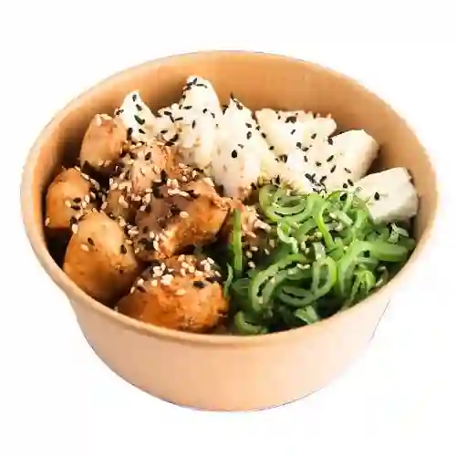 Gohan Pollo Teriyaki