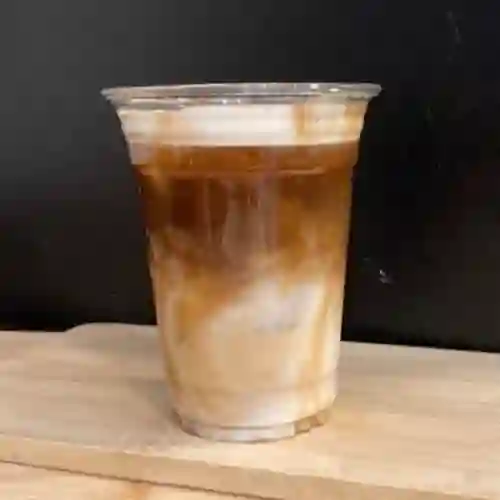 Ice Latte 16 Oz