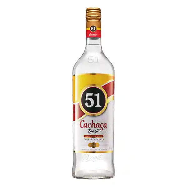 Pirassununga Cachaza 51 Piras 40