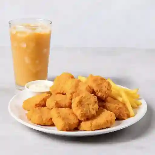 Nuggets De Pollo
