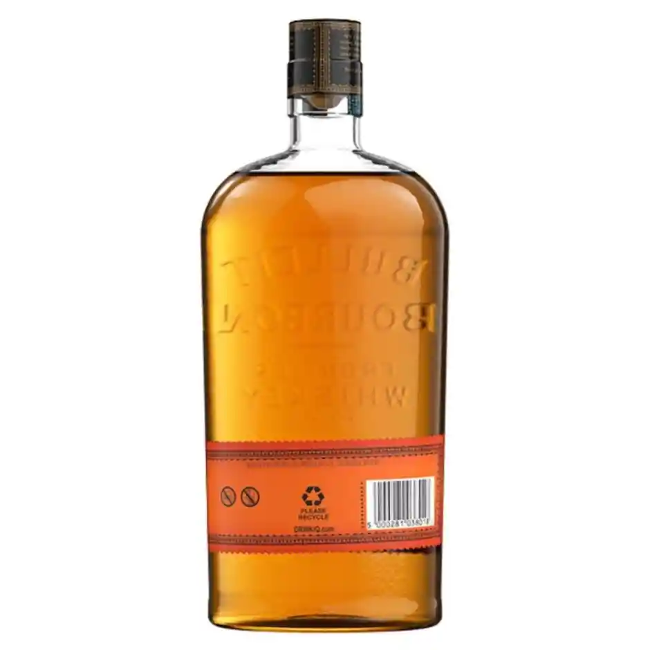 Bulleit Whiskeybourbon 750 Ml