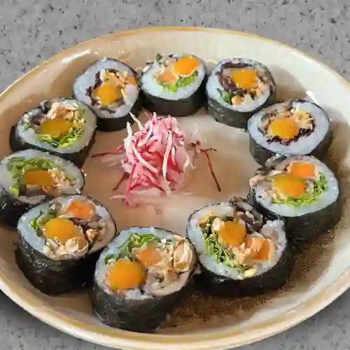 Salad Maki