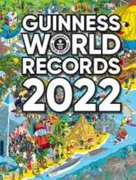 Guinness World Records 2022 (Ed. Latinoamérica)