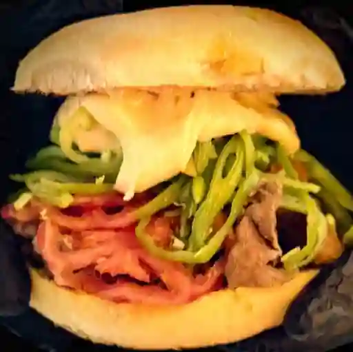 Churrascos Chacarero