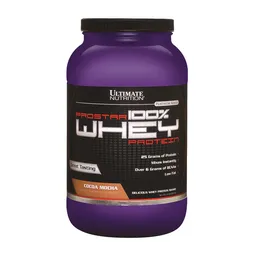 Ultimate Nutrition Proteína Prostar Whey Whey Cocoa Mocha