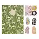 Set de Accesorios Para Envolver Regalos Casaideas