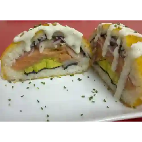 Sushi Burger Acevichado
