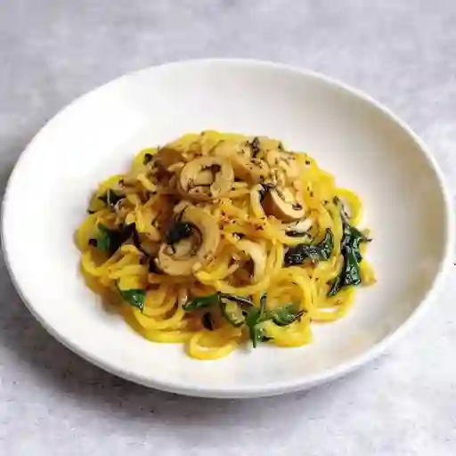 Diente de Dragón Champiñón y Algas