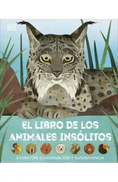 El Libro de Los Animales Insolitos - VV.AA