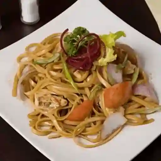 Fettuccine Vegetariano