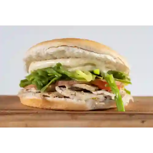Lomito Chacarero