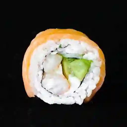 Roll Envuelto en Salmon