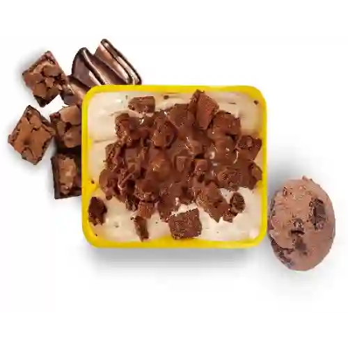 Helado Brownie San Francisco 1L