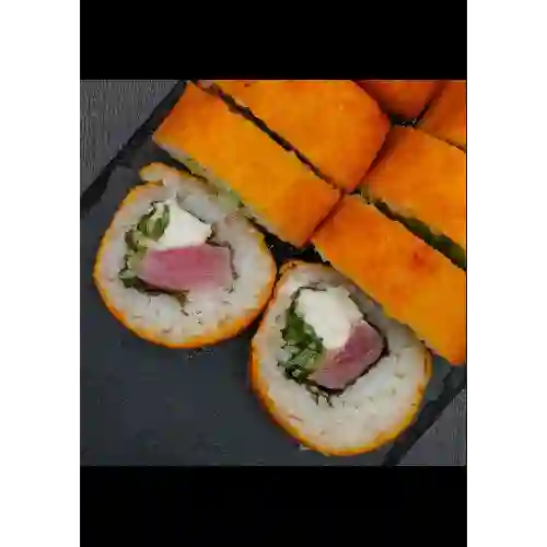 Roll Panko Tuna Frito