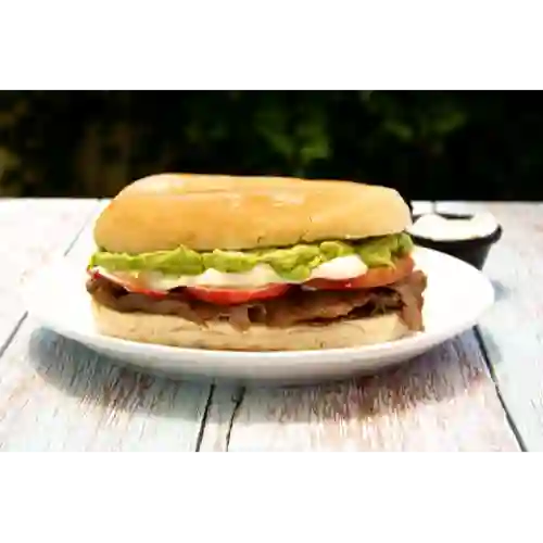 Sándwich Chu Italiano