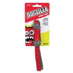 Dogzilla Cepillo Dental Para Perro Tug Puntas Small