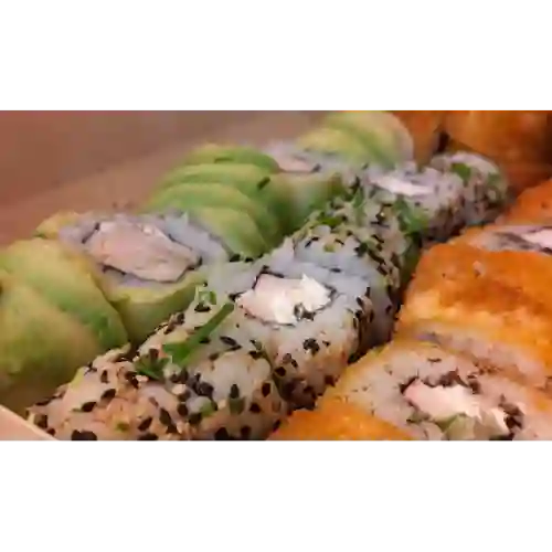 Tabla Surtida 50 Piezas